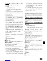 Предварительный просмотр 109 страницы Mitsubishi Electric PUHY-P-YSEM-A Series Installation Manual