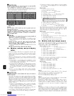 Предварительный просмотр 110 страницы Mitsubishi Electric PUHY-P-YSEM-A Series Installation Manual