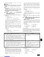 Предварительный просмотр 111 страницы Mitsubishi Electric PUHY-P-YSEM-A Series Installation Manual