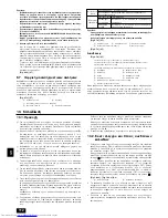 Предварительный просмотр 112 страницы Mitsubishi Electric PUHY-P-YSEM-A Series Installation Manual