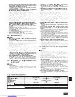 Предварительный просмотр 131 страницы Mitsubishi Electric PUHY-P-YSEM-A Series Installation Manual