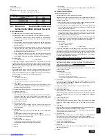 Предварительный просмотр 135 страницы Mitsubishi Electric PUHY-P-YSEM-A Series Installation Manual