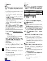 Предварительный просмотр 136 страницы Mitsubishi Electric PUHY-P-YSEM-A Series Installation Manual