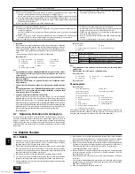 Предварительный просмотр 138 страницы Mitsubishi Electric PUHY-P-YSEM-A Series Installation Manual