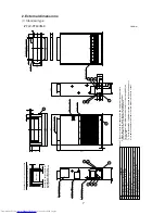 Предварительный просмотр 10 страницы Mitsubishi Electric PUHY-P-YSJM-A Data Book