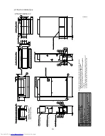 Предварительный просмотр 13 страницы Mitsubishi Electric PUHY-P-YSJM-A Data Book