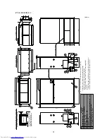 Предварительный просмотр 14 страницы Mitsubishi Electric PUHY-P-YSJM-A Data Book