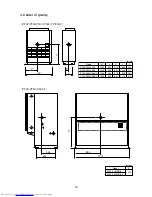 Предварительный просмотр 16 страницы Mitsubishi Electric PUHY-P-YSJM-A Data Book