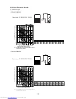 Предварительный просмотр 21 страницы Mitsubishi Electric PUHY-P-YSJM-A Data Book