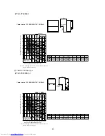 Предварительный просмотр 22 страницы Mitsubishi Electric PUHY-P-YSJM-A Data Book