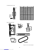 Предварительный просмотр 27 страницы Mitsubishi Electric PUHY-P-YSJM-A Data Book