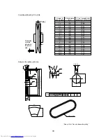 Предварительный просмотр 36 страницы Mitsubishi Electric PUHY-P-YSJM-A Data Book