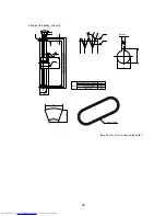 Предварительный просмотр 42 страницы Mitsubishi Electric PUHY-P-YSJM-A Data Book