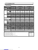 Предварительный просмотр 45 страницы Mitsubishi Electric PUHY-P-YSJM-A Data Book