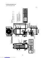 Предварительный просмотр 46 страницы Mitsubishi Electric PUHY-P-YSJM-A Data Book