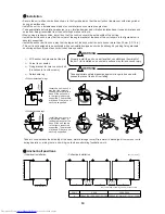 Предварительный просмотр 67 страницы Mitsubishi Electric PUHY-P-YSJM-A Data Book