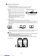 Предварительный просмотр 68 страницы Mitsubishi Electric PUHY-P-YSJM-A Data Book