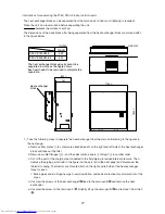 Предварительный просмотр 80 страницы Mitsubishi Electric PUHY-P-YSJM-A Data Book