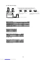 Предварительный просмотр 86 страницы Mitsubishi Electric PUHY-P-YSJM-A Data Book