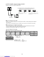 Предварительный просмотр 87 страницы Mitsubishi Electric PUHY-P-YSJM-A Data Book