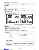 Предварительный просмотр 29 страницы Mitsubishi Electric PUHY-P1000 Service Handbook