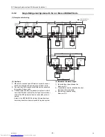 Предварительный просмотр 43 страницы Mitsubishi Electric PUHY-P1000 Service Handbook