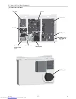 Предварительный просмотр 77 страницы Mitsubishi Electric PUHY-P1000 Service Handbook