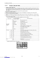 Предварительный просмотр 111 страницы Mitsubishi Electric PUHY-P1000 Service Handbook