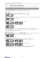 Предварительный просмотр 131 страницы Mitsubishi Electric PUHY-P1000 Service Handbook