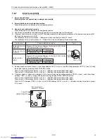 Предварительный просмотр 195 страницы Mitsubishi Electric PUHY-P1000 Service Handbook