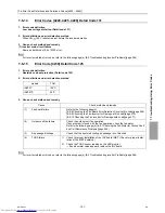 Предварительный просмотр 200 страницы Mitsubishi Electric PUHY-P1000 Service Handbook