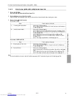 Предварительный просмотр 204 страницы Mitsubishi Electric PUHY-P1000 Service Handbook