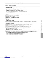 Предварительный просмотр 228 страницы Mitsubishi Electric PUHY-P1000 Service Handbook