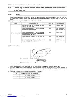 Предварительный просмотр 259 страницы Mitsubishi Electric PUHY-P1000 Service Handbook