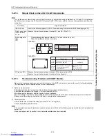 Предварительный просмотр 282 страницы Mitsubishi Electric PUHY-P1000 Service Handbook