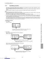 Предварительный просмотр 300 страницы Mitsubishi Electric PUHY-P1000 Service Handbook