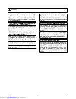 Preview for 3 page of Mitsubishi Electric PUHY-P120THMU-A Service Handbook