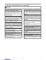 Preview for 4 page of Mitsubishi Electric PUHY-P120THMU-A Service Handbook