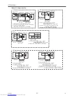 Предварительный просмотр 32 страницы Mitsubishi Electric PUHY-P120YHMU-A Service Manual