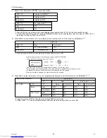 Предварительный просмотр 33 страницы Mitsubishi Electric PUHY-P120YHMU-A Service Manual