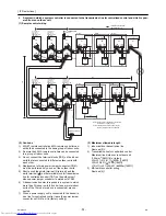 Предварительный просмотр 42 страницы Mitsubishi Electric PUHY-P120YHMU-A Service Manual