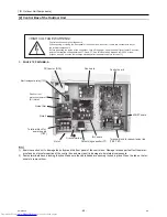 Предварительный просмотр 58 страницы Mitsubishi Electric PUHY-P120YHMU-A Service Manual