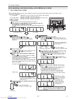 Предварительный просмотр 75 страницы Mitsubishi Electric PUHY-P120YHMU-A Service Manual