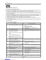 Предварительный просмотр 165 страницы Mitsubishi Electric PUHY-P120YHMU-A Service Manual