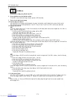 Предварительный просмотр 179 страницы Mitsubishi Electric PUHY-P120YHMU-A Service Manual