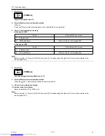 Предварительный просмотр 183 страницы Mitsubishi Electric PUHY-P120YHMU-A Service Manual