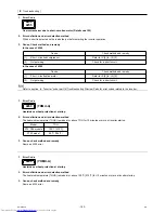 Предварительный просмотр 192 страницы Mitsubishi Electric PUHY-P120YHMU-A Service Manual