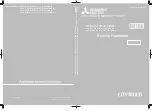 Предварительный просмотр 1 страницы Mitsubishi Electric PUHY-P168 Service Handbook