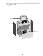 Предварительный просмотр 84 страницы Mitsubishi Electric PUHY-P168 Service Handbook