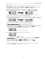 Предварительный просмотр 106 страницы Mitsubishi Electric PUHY-P168 Service Handbook